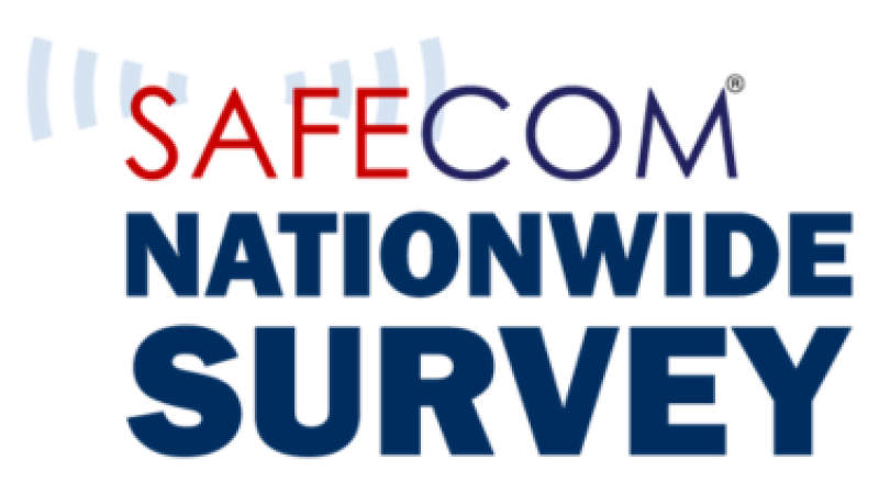 SAFECOM Nationwide Survey logo