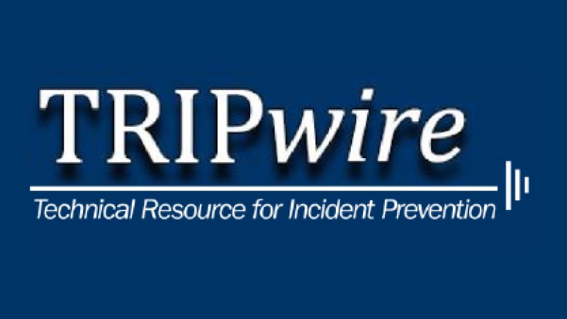 An illustration that says TRIPwire