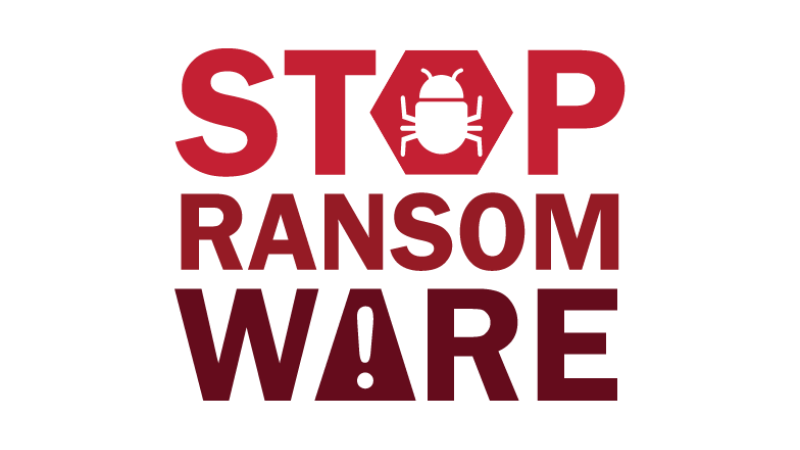 STOP Ransomware logo