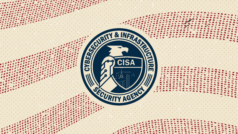 The CISA logo