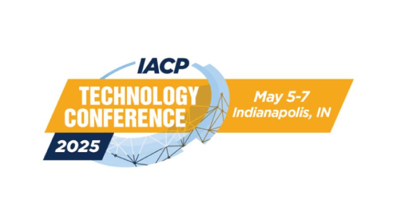 IACP Technology Conference Logo