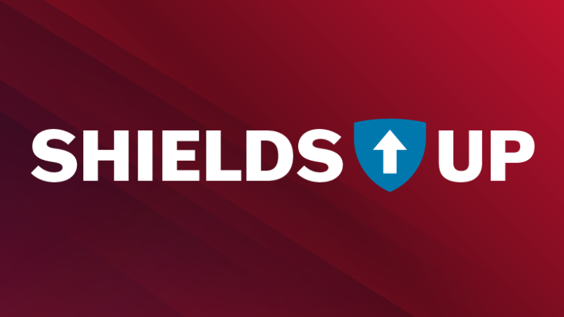 Shields Up