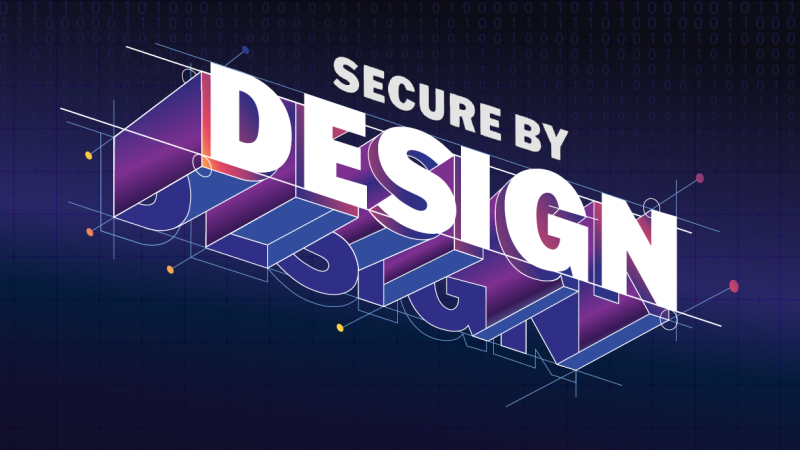 The secure by design branding