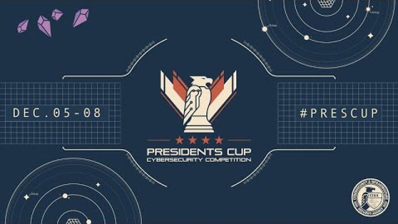 President's Cup Cybersecurity Competition | CISA