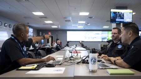 Super Bowl organizers keeping a watchful eye on critical infrastructure during Super Bowl LVII 