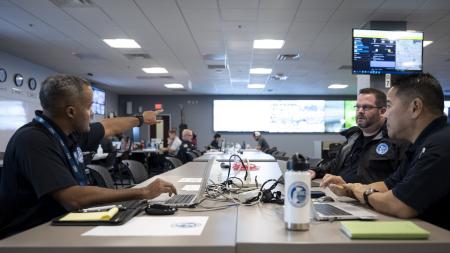 Super Bowl organizers keeping a watchful eye on critical infrastructure during Super Bowl LVII