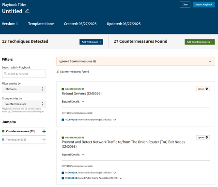 Example Review Page
