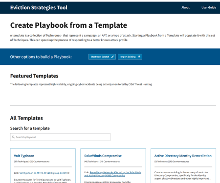 Example Templates Page