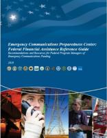 ECPC Federal Financial Assistance Reference Guide