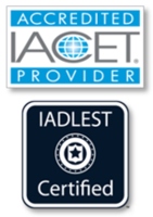 IACET and IADLEST Logos