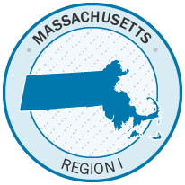 Massachusetts, Region 1
