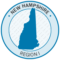 New Hampshire, Region 1