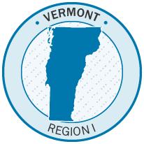 Vermont, Region 1