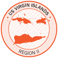 US Virgin Islands, Region 2