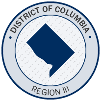 District of Columbia, Region 3