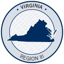 Virginia, Region 3