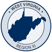 West Virginia, Region 3