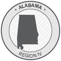 Alabama, Region 4