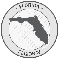 Florida, Region 4