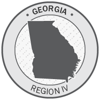 Georgia, Region 4