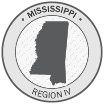 Mississippi, Region 4