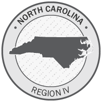 North Carolina, Region 4