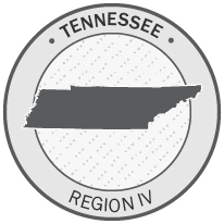 Tennessee, Region 4