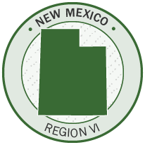 New Mexico, Region 6