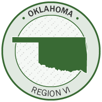 Oklahoma, Region 6