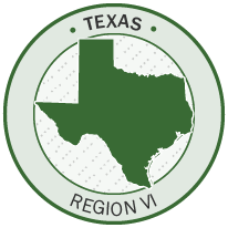 Texas, Region 6