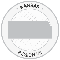 Kansas, Region 7
