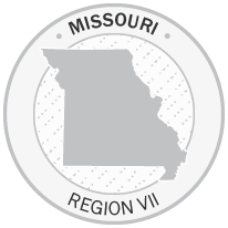 Missouri, Region 7