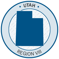 Utah, Region 8