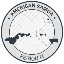 American Samoa, Region 9