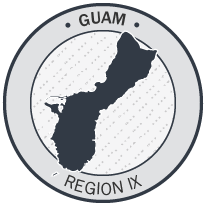 Guam, Region 9