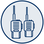 Land mobile radios