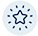 Starburst bullet