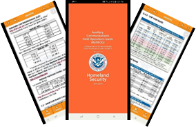 Department of Homeland Security Auxiliary Communications Interoperable Field Operations Guide