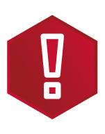 Exclamation point icon