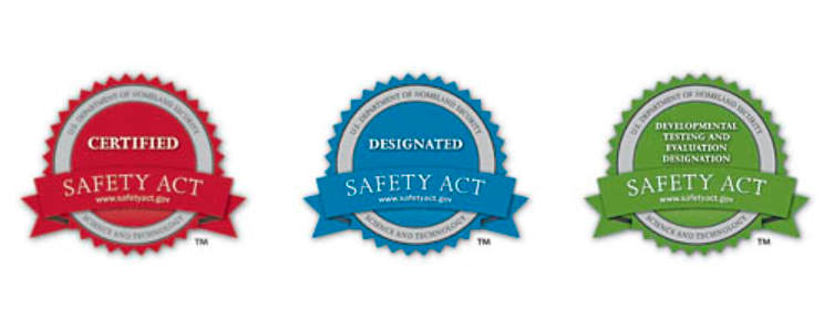Safety Act Logos