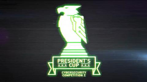 President's Cup Cybersecurity Competition President's Cup Cybersecurity Competition I
