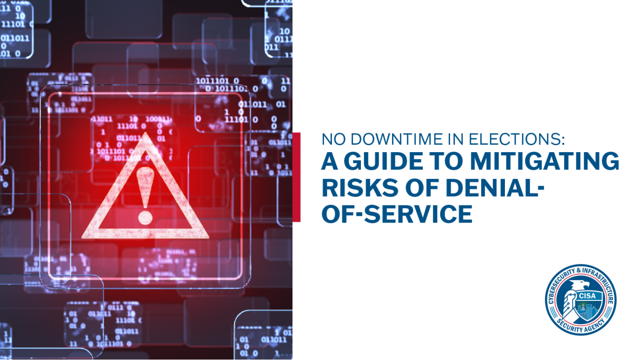 No Downtime in Elections: A Guide to Mitigating Risks of Denial-of-Service