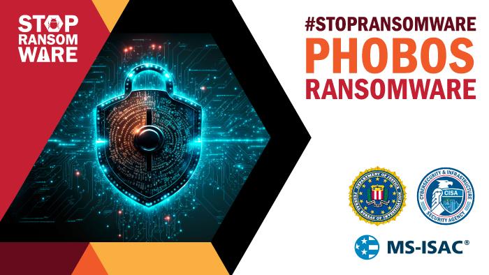 Stop Ransomware - Phobos Ransomware