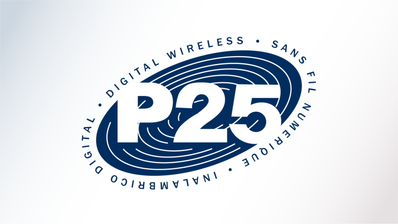 P25 logo