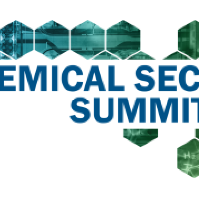 2022 Chemical Security Summit graphic