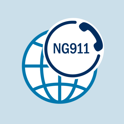 NG911 icon
