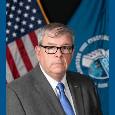 A leadership photo of John Durkin