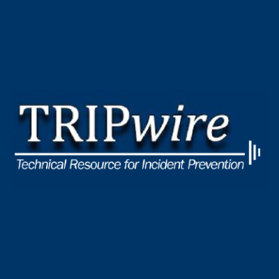An illustration that says TRIPwire