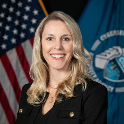 Portrait of Kimberly Guedry, Regional Director for Region 6