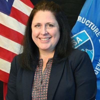 Portrait of Barrett Adams-Simmons Acting Director for Region 10